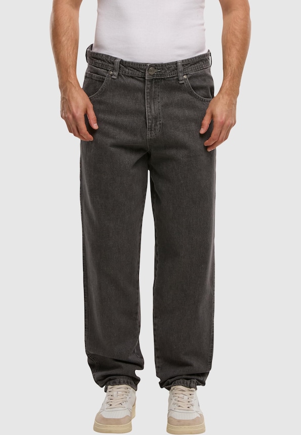 Tapered Loose Fit -2