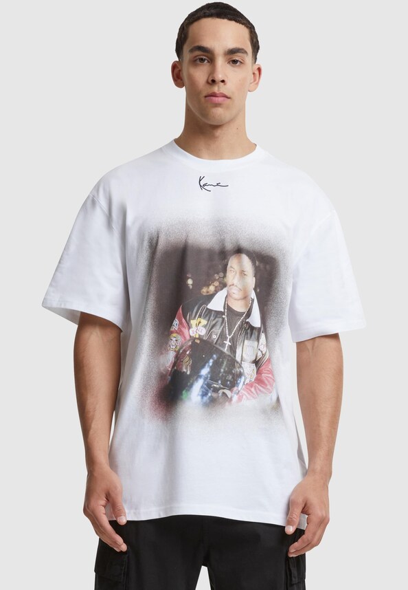 KU242-007-1 Tiny Signature Print Tee-2