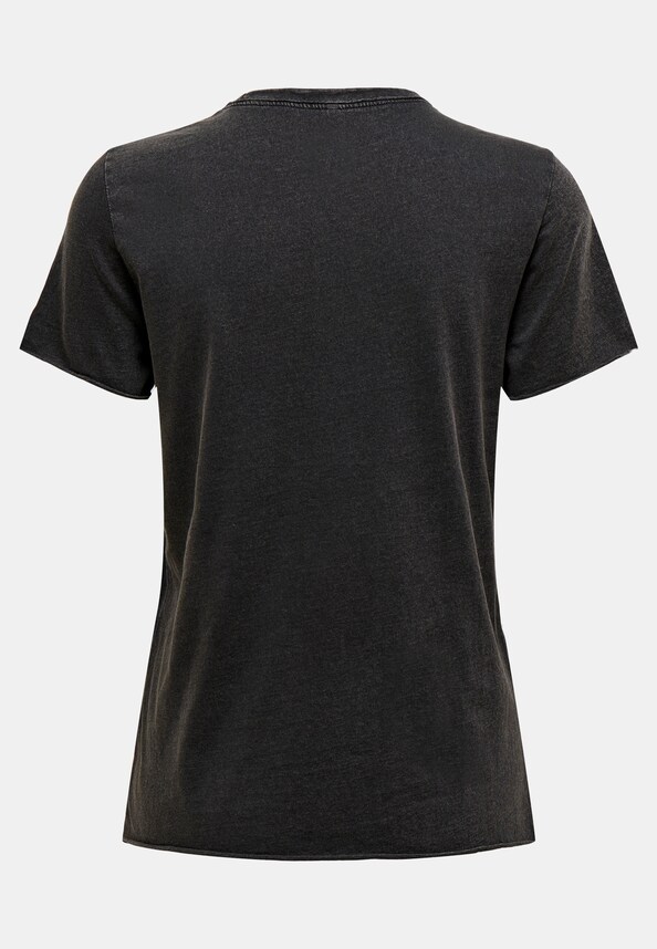 May Cropped Knot Stripe -1