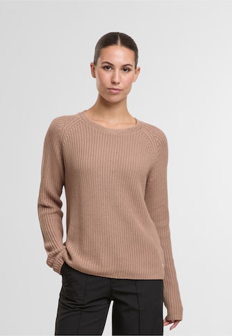 PULLOVER O-NECK COTTON