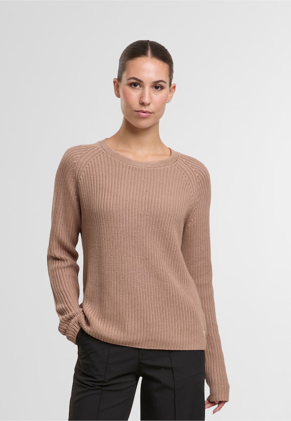 PULLOVER O-NECK COTTON-0
