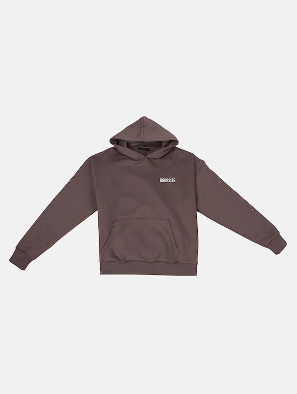 Heavy Oversize HD Print -0