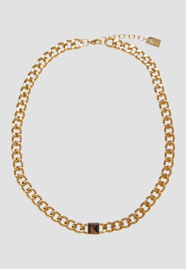 KK OgStone Cubanlink Necklace-0