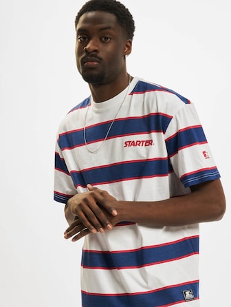 Logo Striped 