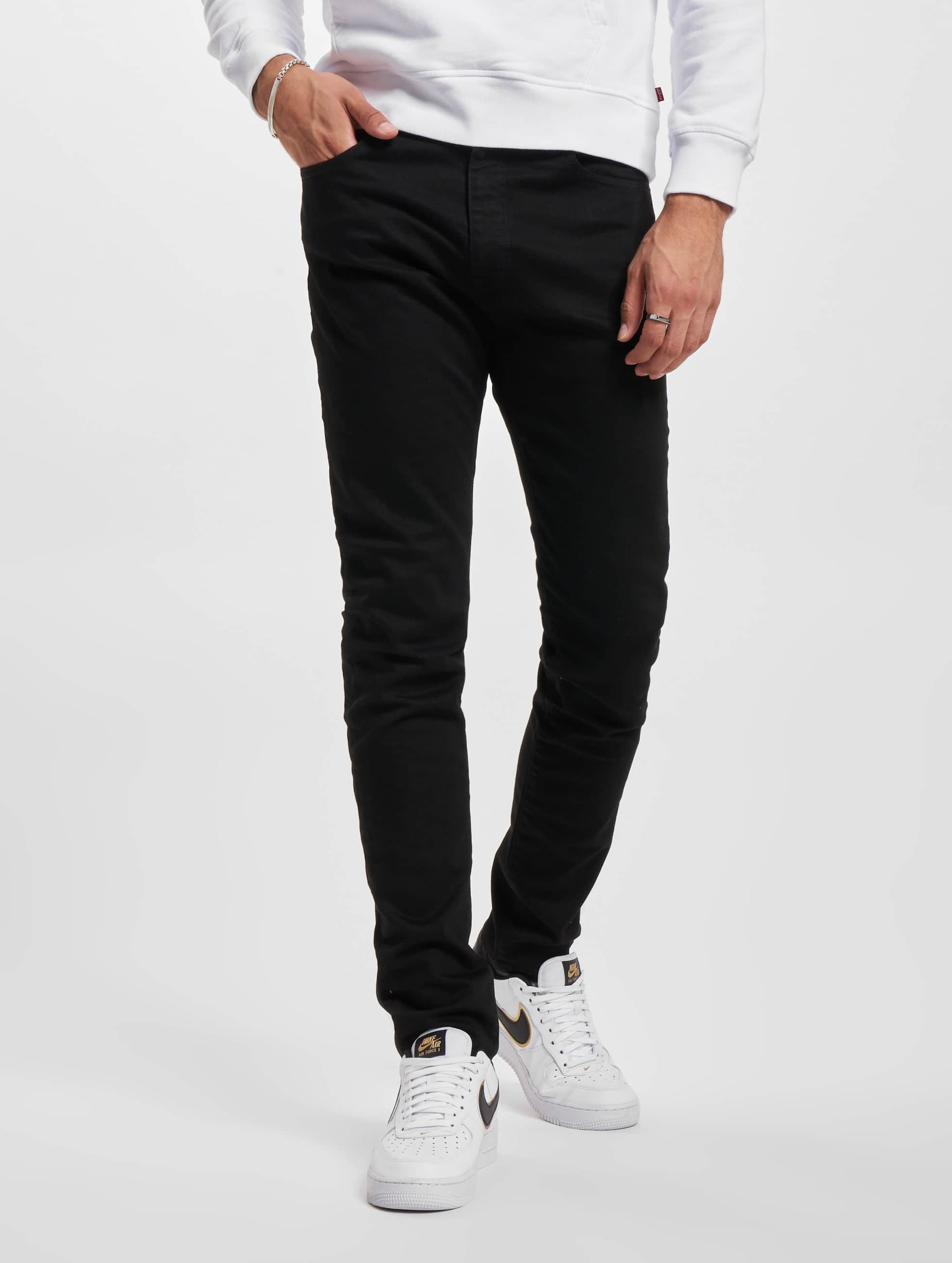 Levi's 512 Slim Taper Jeans - Heren - Nightshine - W38 X L32