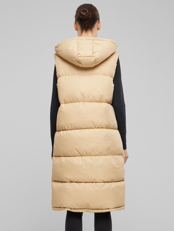 Ladies Long Hooded-1