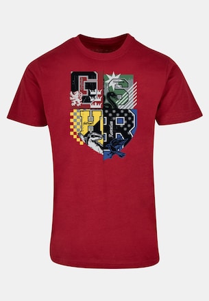 Harry Potter - Varsity Hogwarts Basic round neck t-shirt