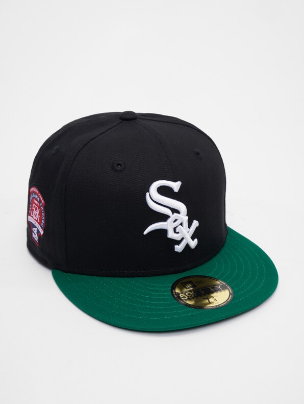 Chicago White Sox MLB Team Colour-1