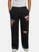 True Religion PATCH BIG-T BAGGY SWEATPANTS-0