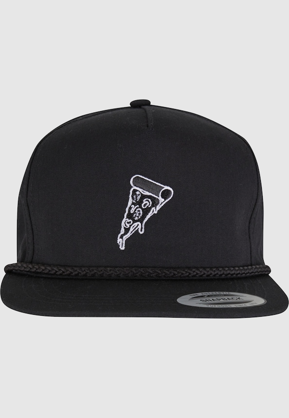 Pizza Golfer Cap-0