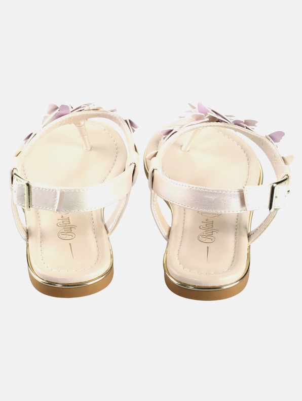 Buffalo Capri Butterfly Sandalen-1