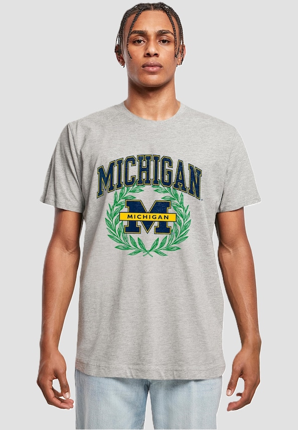 Michigan University - Michigan T-Shirt-0