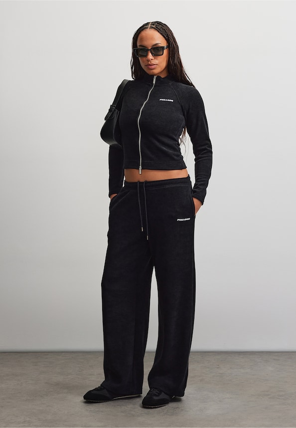 NOLI SLIM RIB JACKET-5