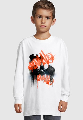 Kids Batman - Graffiti Bats Longsleeve