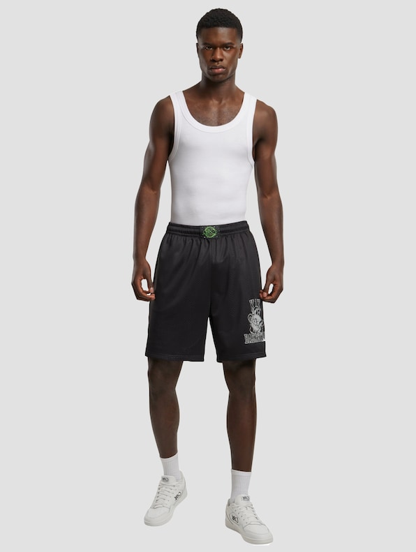 K1X Serpent Mesh Shorts-4