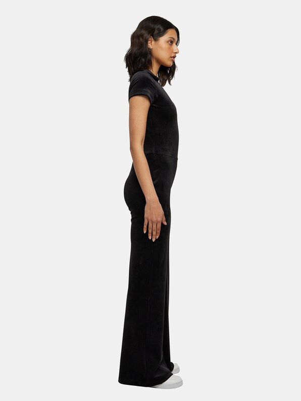 Velvet Jumpsuit-2