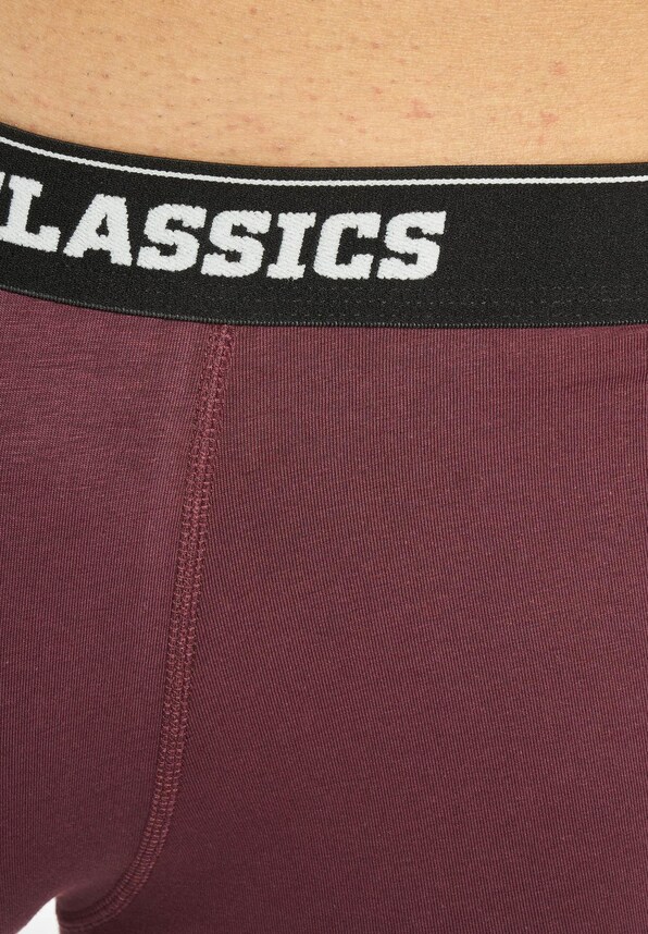 Organic Boxer Shorts 5-Pack-6