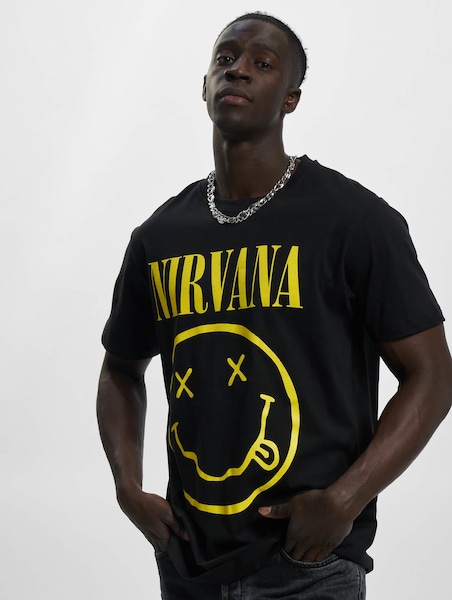 nirvana lithium t shirt