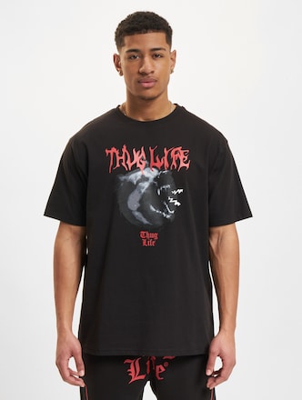 Thug Life Dusky T-Shirt
