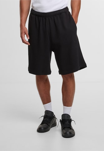 Signature Waffle Shorts