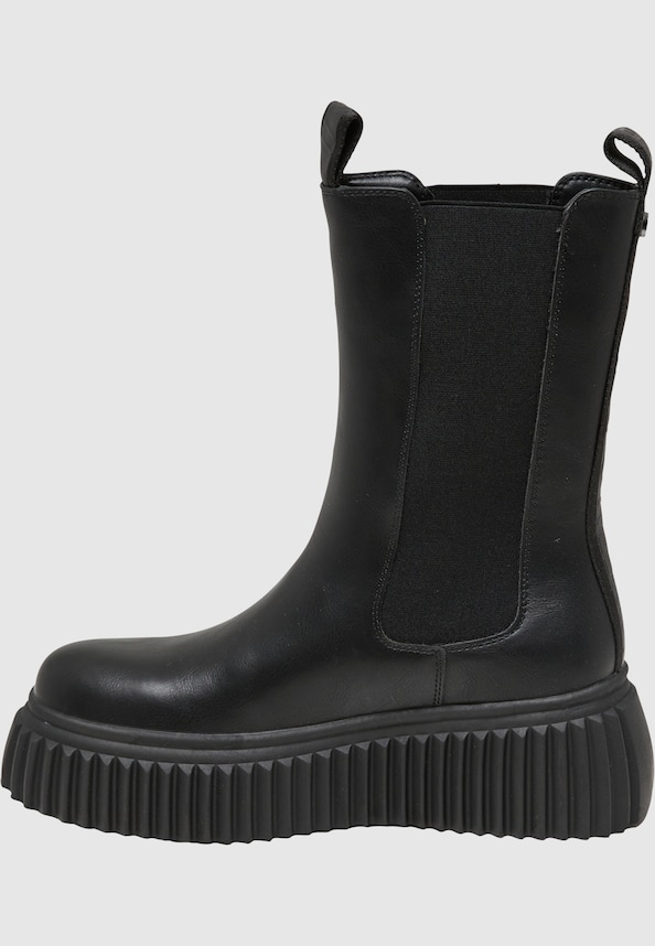 ZAFIR CHELSEA HI - VEGAN NAPPA-2