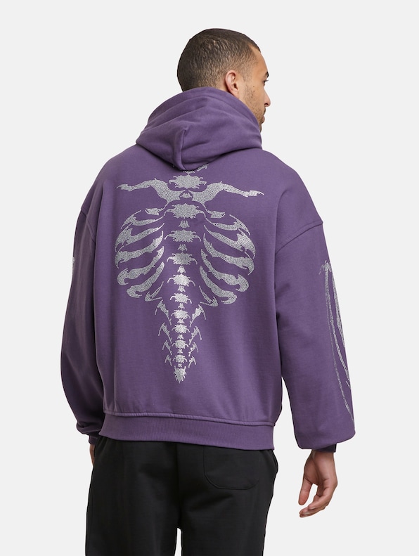 Ribcage Frontzip -1