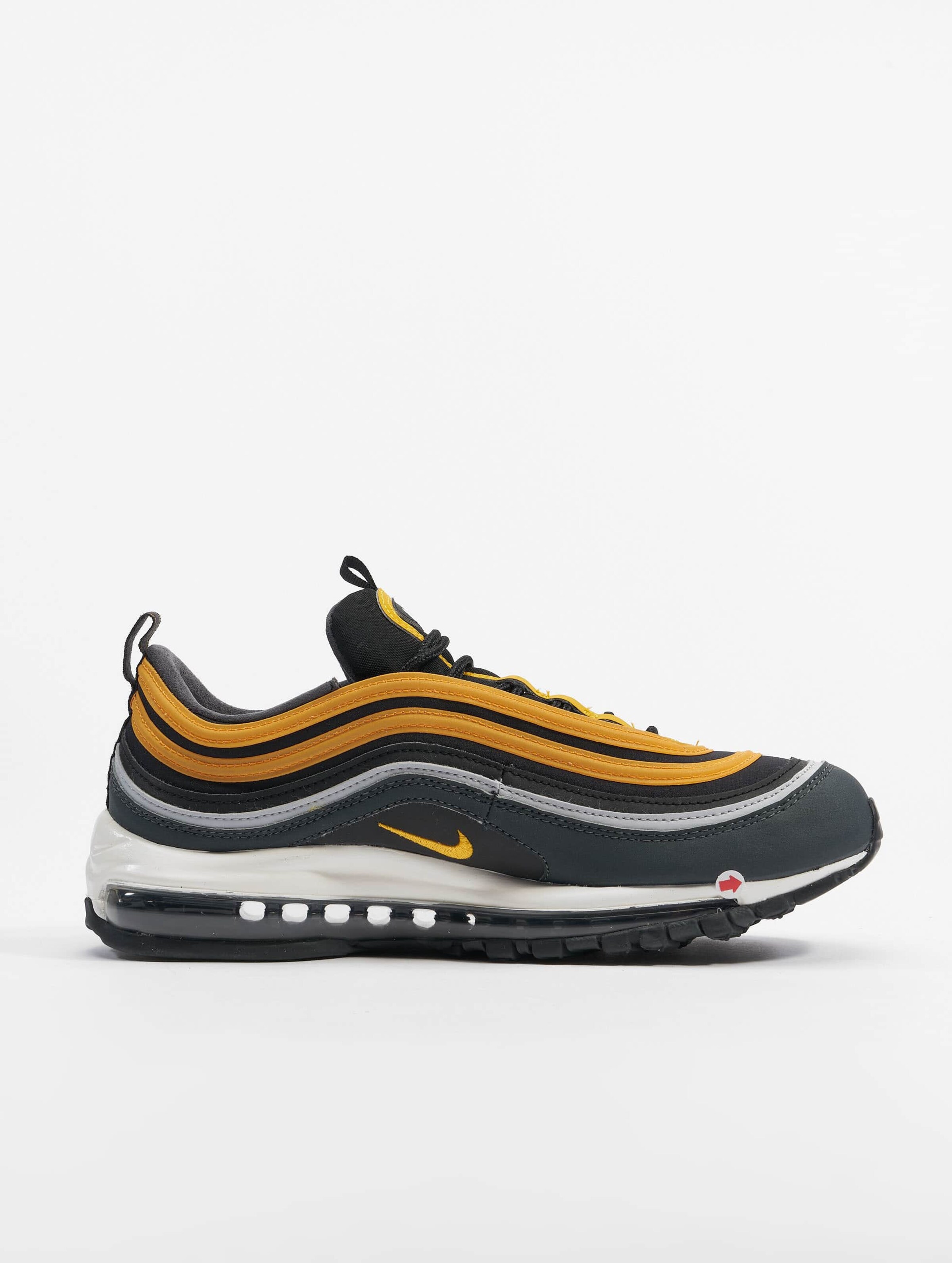 Nike air max shop 97 black orange yellow