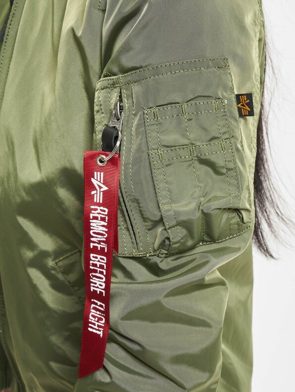 Alpha Industries MA-1 TT Bomberjacke-6