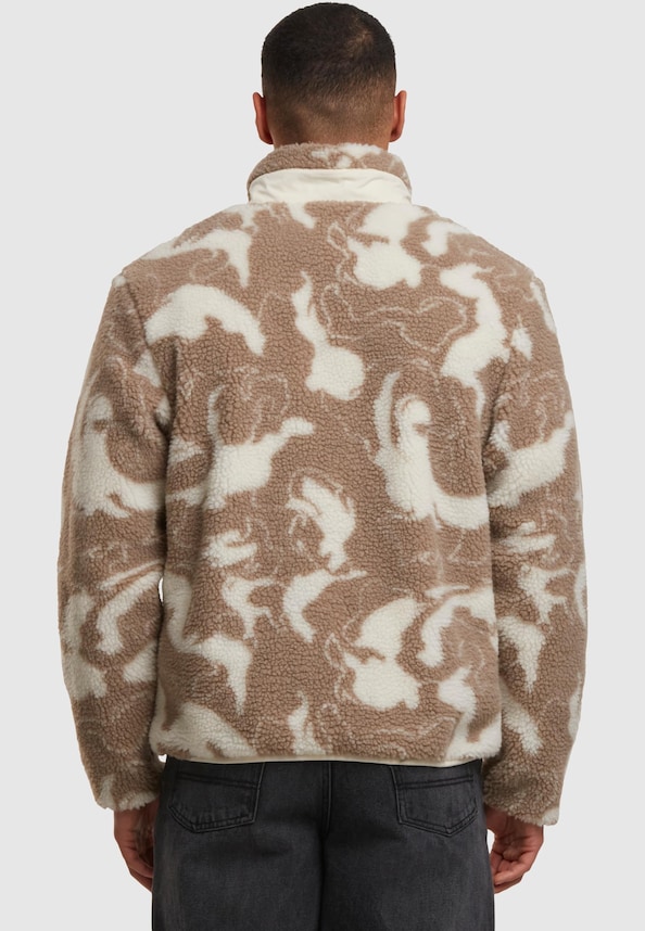 Pattern Teddy Trackjacket-1
