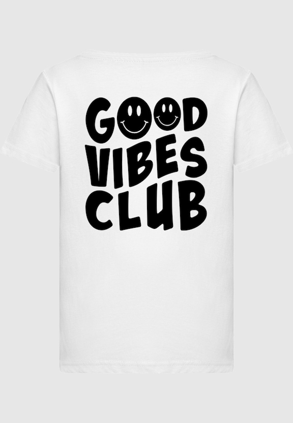 Girls Good Vibes Club - T-Shirt-3