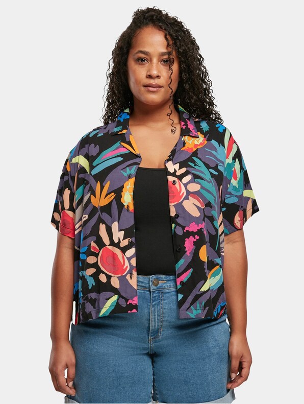 Ladies Viscose Resort-2