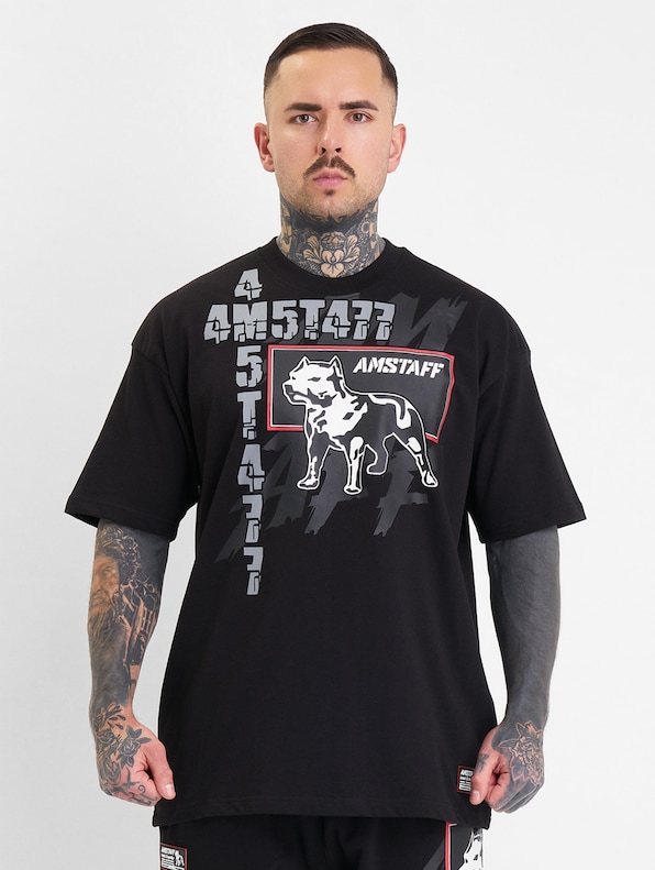 Amstaff Tiko T-Shirt-0