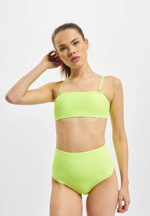 Ladies High Waist Bandeau-2