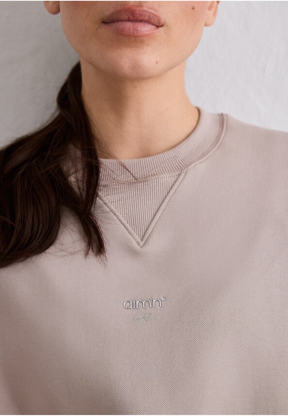 Le Run Running Sweatshirt-2