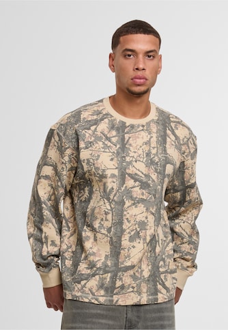 Signature Waffle Longsleeve