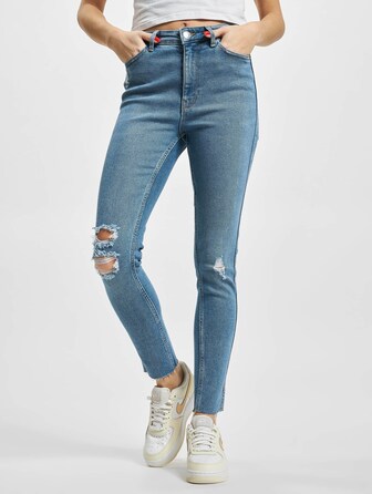 onlBlake Slit Ankle Life High Waist