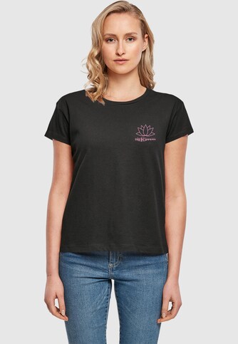 Ladies Die Flippers - Lotosblume T-Shirt