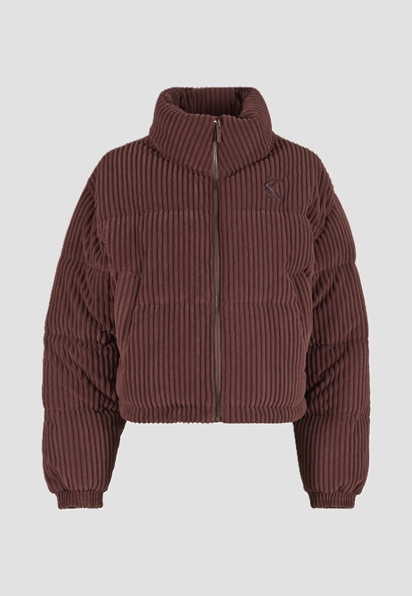 OG K Corduroy Puffer-2