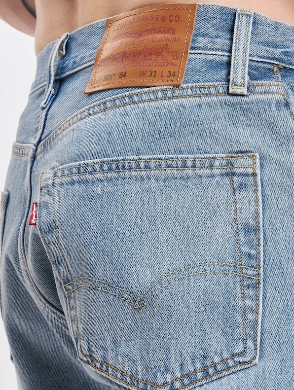 Levi's 501 '54 Straight Fit Jeans-5