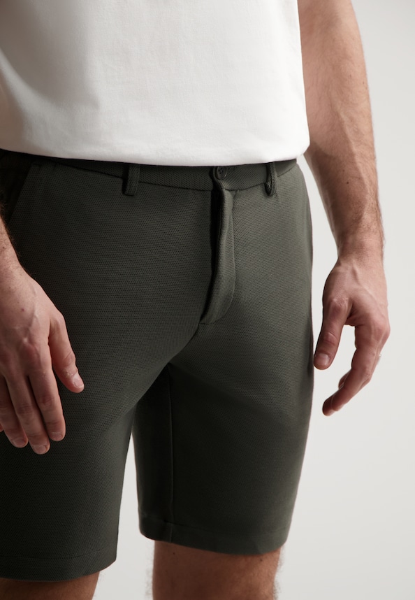 Lancaster Shorts Piqué-4