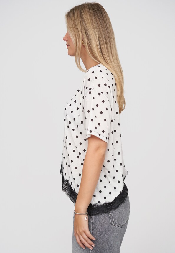 Asymetric Lace-2