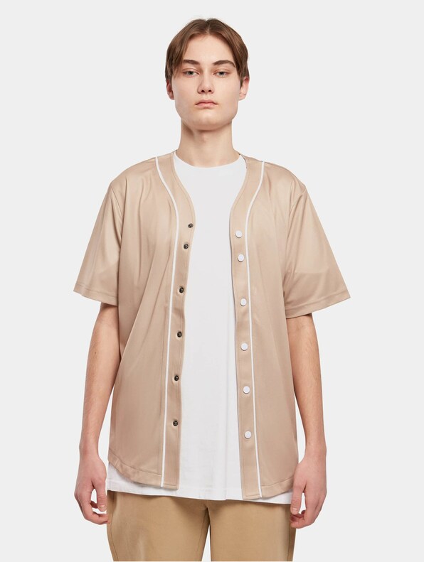 Baseball Mesh Jersey-0