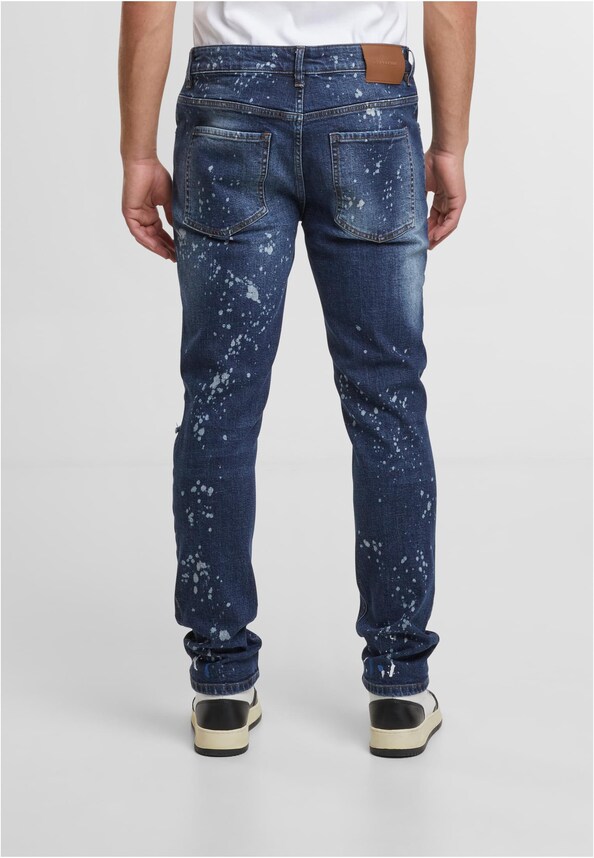 Cesar Slim Fit Jeans-1