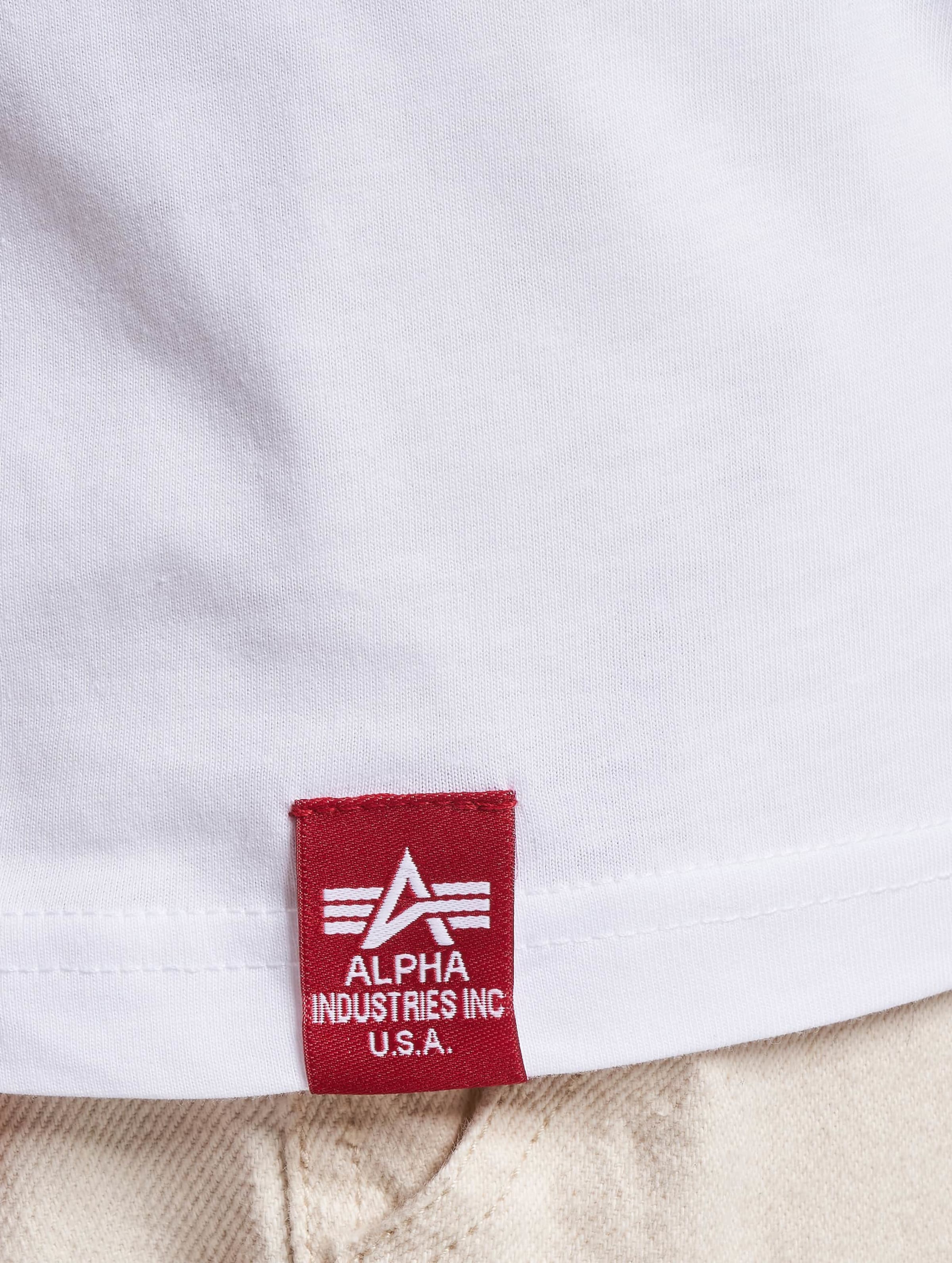 alpha industries コレクション inc t シャツ