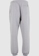 Basic Logo Print Sweatpants-1