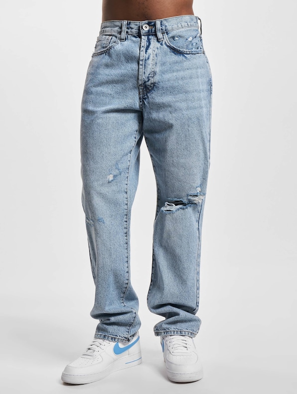 Redefined Rebel Rome Straight Fit Jeans-2
