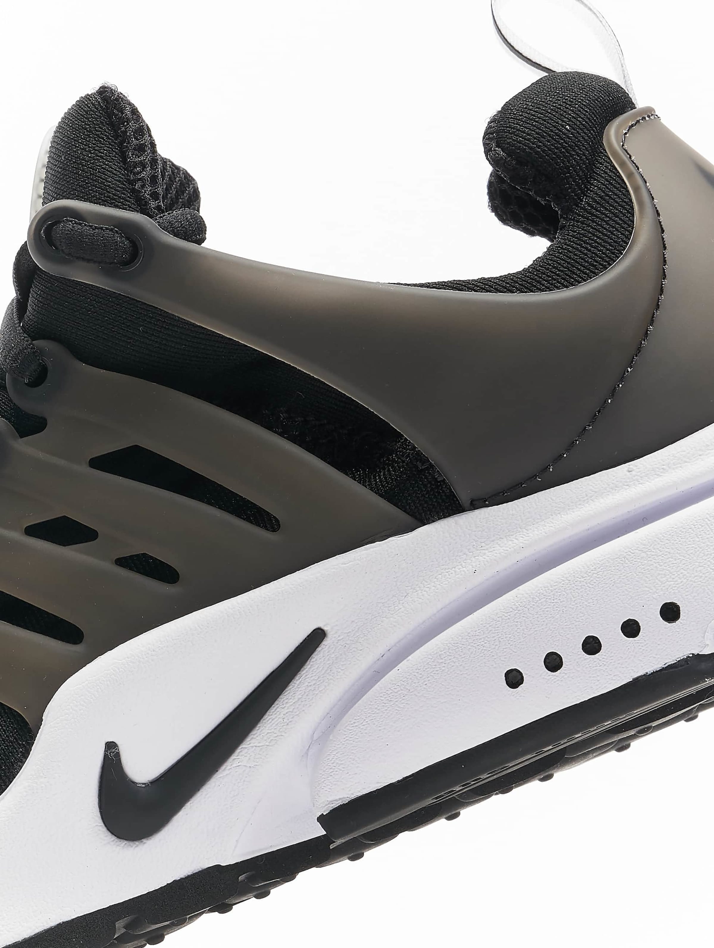 Black nike presto mens online