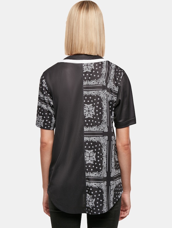 College Paisley Block-1