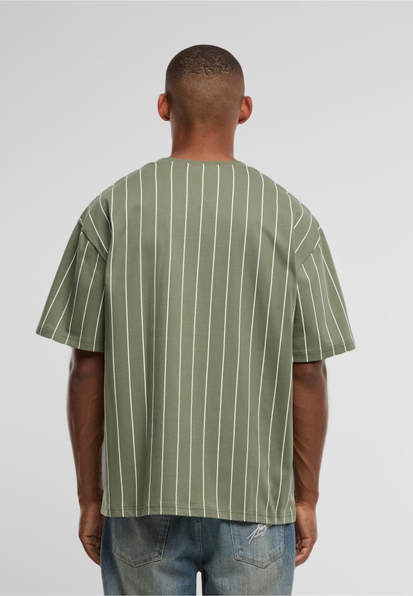 Small Signature Essential Pinstripe-1