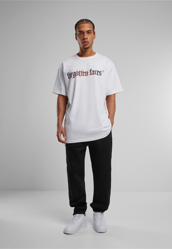 Forgotten Bravery Oversize Tee-2